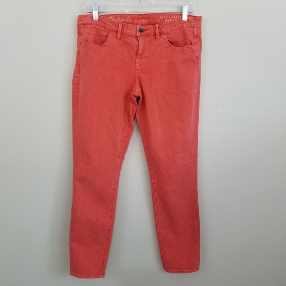 Madewell Women's Skinny Skinny Ankle Jeans - Picture 3 of 8